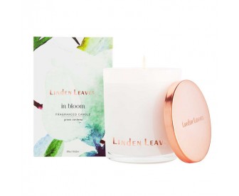 Linden Leaves 琳登丽诗 绿色马鞭草香薰蜡烛 285克 Linden Leaves 琳登丽诗 绿色马鞭草香薰蜡烛 285克